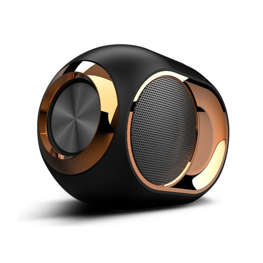 Olden Golden Bluetooth Speaker - G&K's
