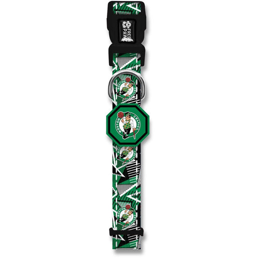 Boston Celtics x Fresh Pawz - Hardwood | Collar - G&K's