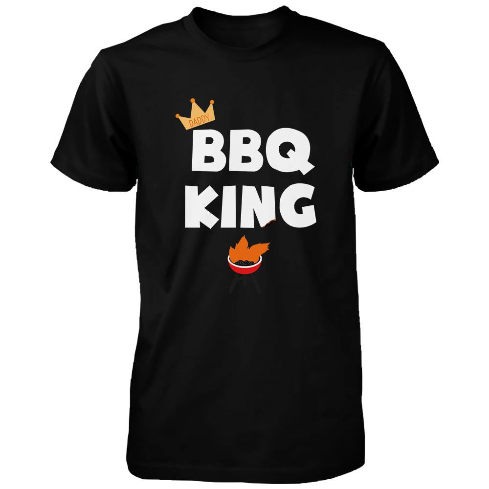 Bbq King Daddy Men's T-Shirt - G&K's