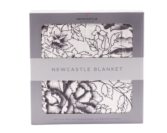 American Rose Newcastle Blanket - G&K's