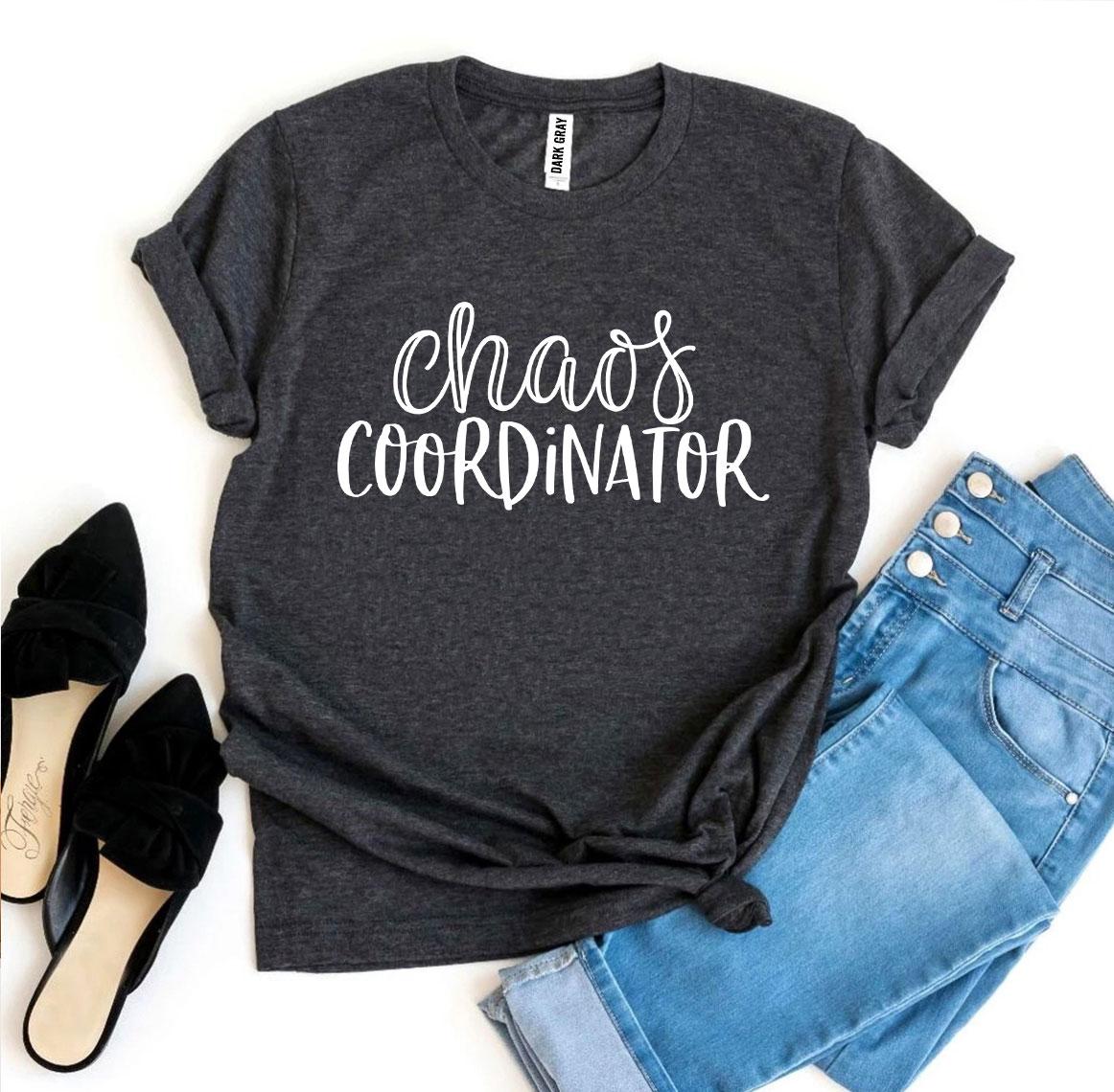 Chaos Coordinator T-shirt - G&K's