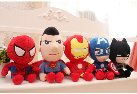 Marvel Avengers Gifts Plush Toys for Kids - G&K's
