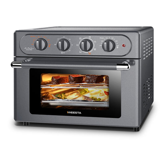 7-In-1 Air Fryer Toaster Oven 24 Quart Convection Oven Toaster - G&K's