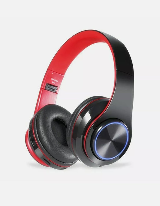 Ninja Dragon Z10 Color Changing Bluetooth Headphones - G&K's