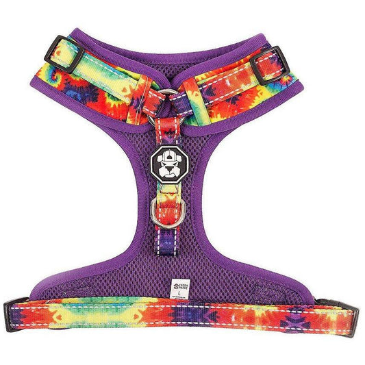 Tie-Dye | Adjustable Mesh Harness - G&K's