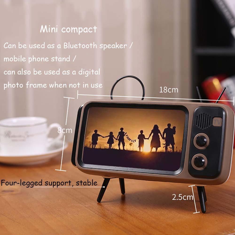 TV Stand Design Bluetooth Speakers - G&K's