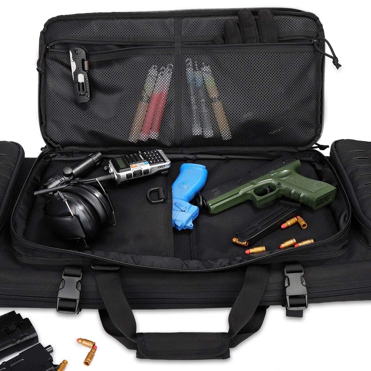 Tactical Rifle Case - G&K's